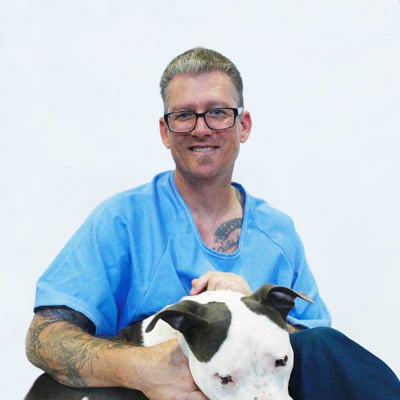 Chris Paws For Life K9 Rescue