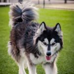 An image of Melody. Melody is a Husky, Siberian/Mix.